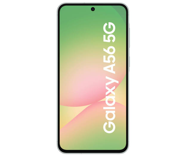 Samsung Galaxy A56 5G 8/256GB Zielony - 1313817 - zdjęcie 5